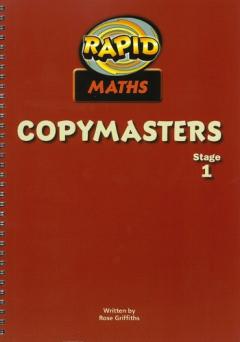 Coperta cărții Rapid Maths: Stage 1 Photocopy Masters