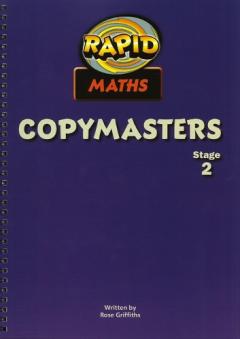 Coperta cărții Rapid Maths: Stage 2 Photocopy Masters