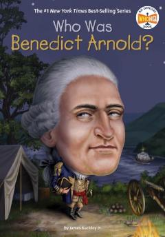 Coperta cărții Who Was Benedict Arnold?