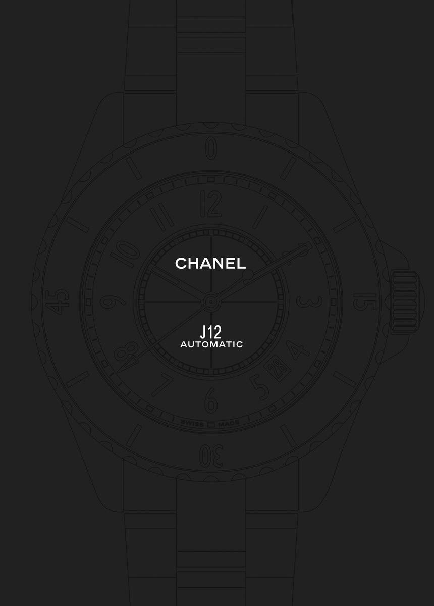 Chanel Eternal Instant - Nicholas Foulkes
