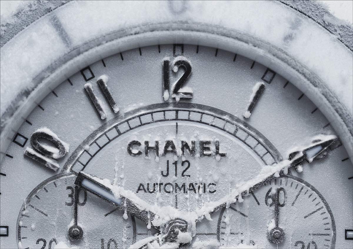 Chanel Eternal Instant - Nicholas Foulkes