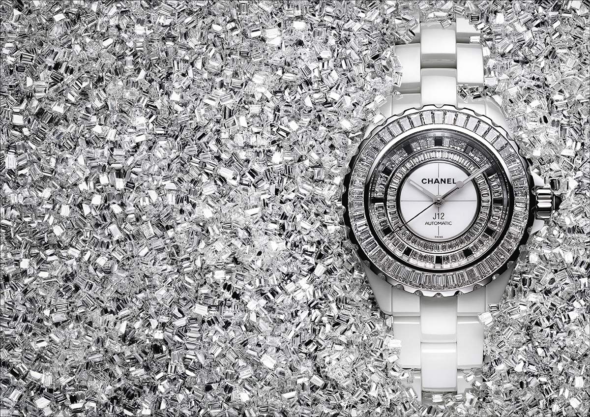 Chanel Eternal Instant - Nicholas Foulkes
