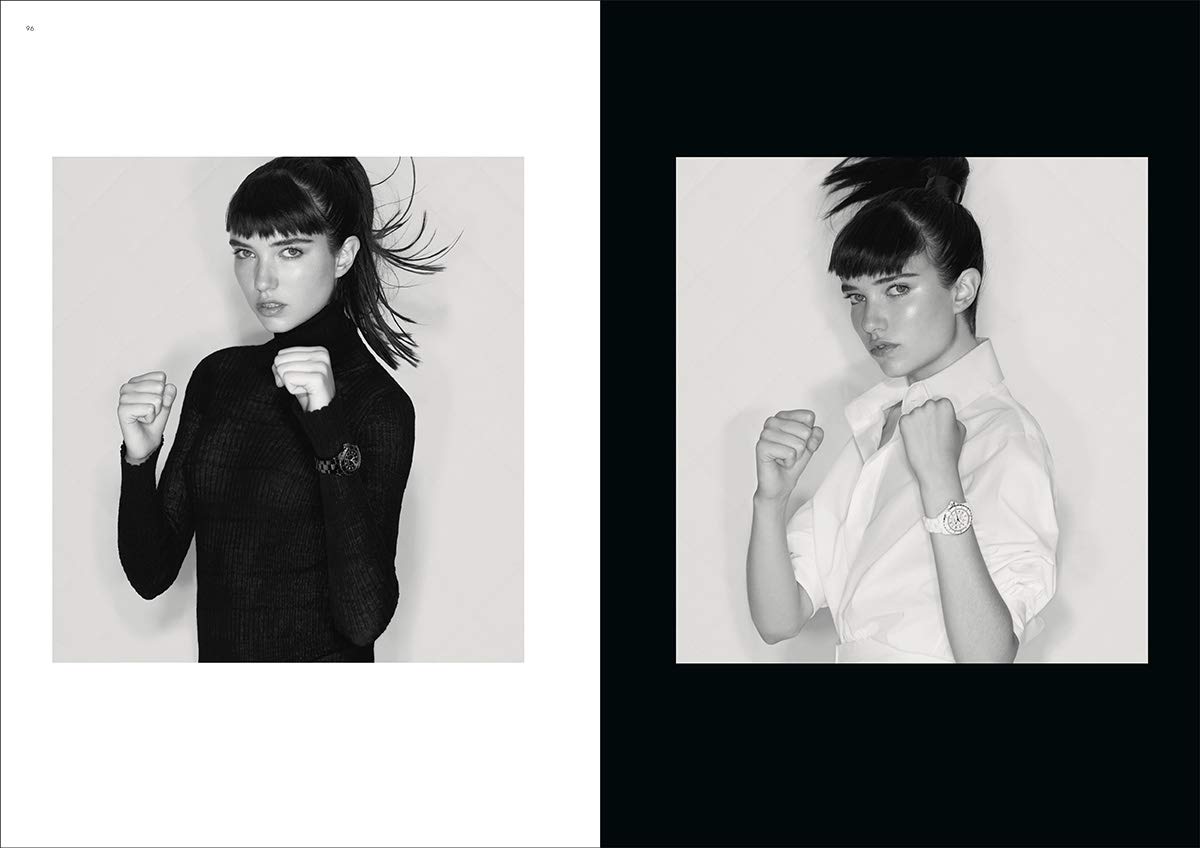 Chanel Eternal Instant シャネル Chanel Eternal Instant - Nicholas Foulkes