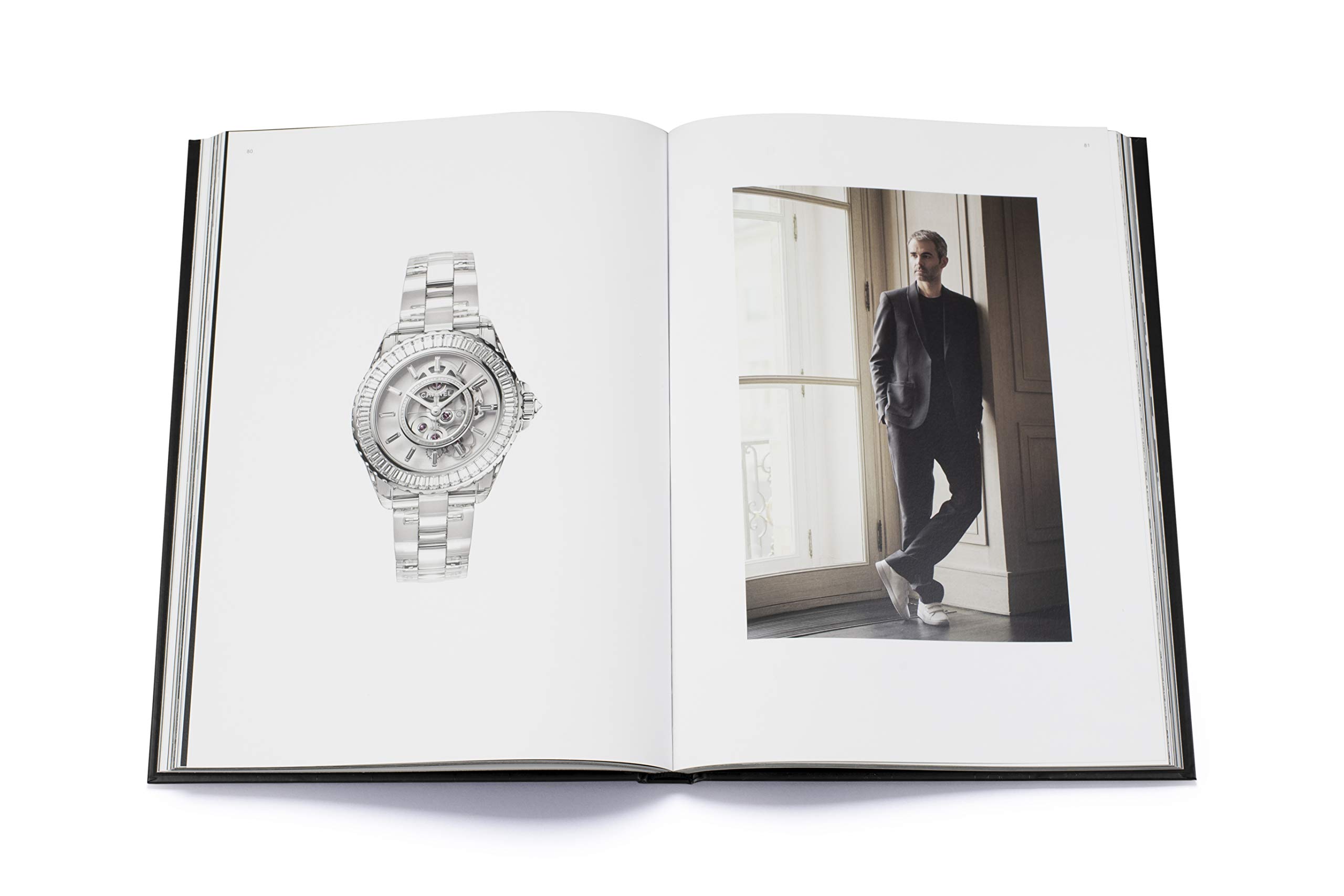 Chanel Eternal Instant - Nicholas Foulkes
