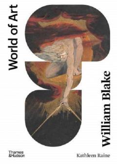 Coperta cărții William Blake