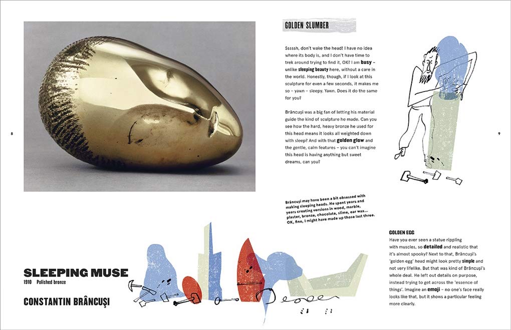 Modern Art Explorer Alice Harman