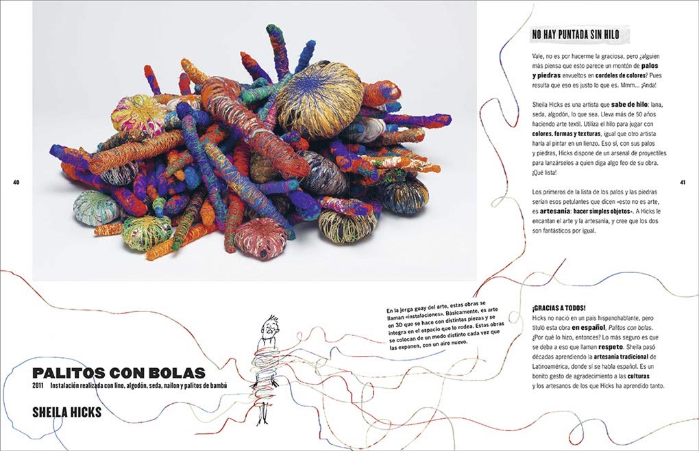 Modern Art Explorer Alice Harman