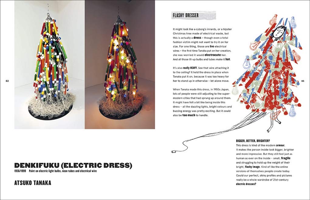 Modern Art Explorer Alice Harman