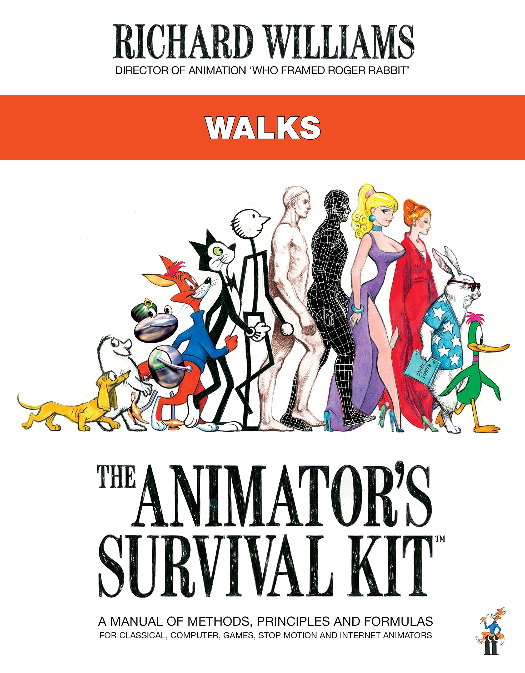 The Animator&#039;s Survival Kit: Walks