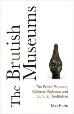 Coperta cărții Brutish Museums
