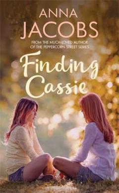 Coperta cărții Finding Cassie