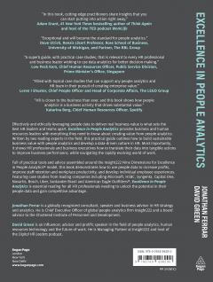 Excellence in People Analytics