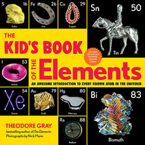 The Kid&#039;s Book of the Elements