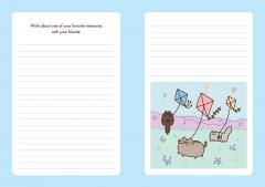 Pusheen Positivity Journal