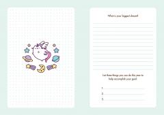 Pusheen Positivity Journal