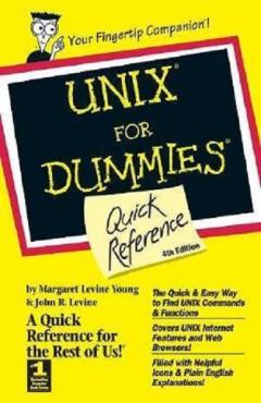 UNIX - For Dummies 
