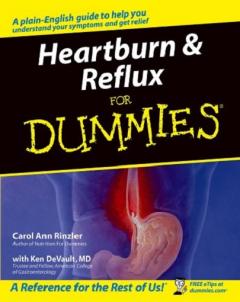 Heartburn and Reflux - For Dummies