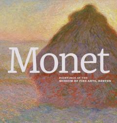 Coperta cărții Monet