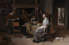 Dutch and Flemish Masterworks from the Rose-Marie and Eijk van Otterloo Collection