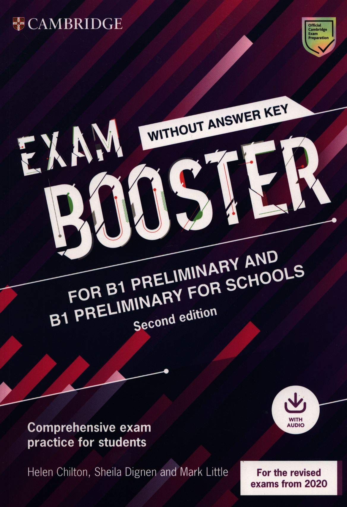 Exam Booster for B1 Preliminary and B1 Preliminary for Schools
