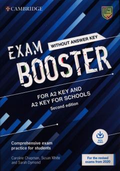 Exam Booster for A2 Key and A2 Key for Schools