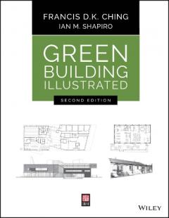 Coperta cărții Green Building Illustrated