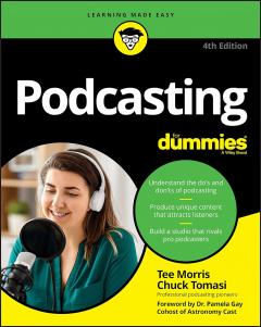 Podcasting For Dummies