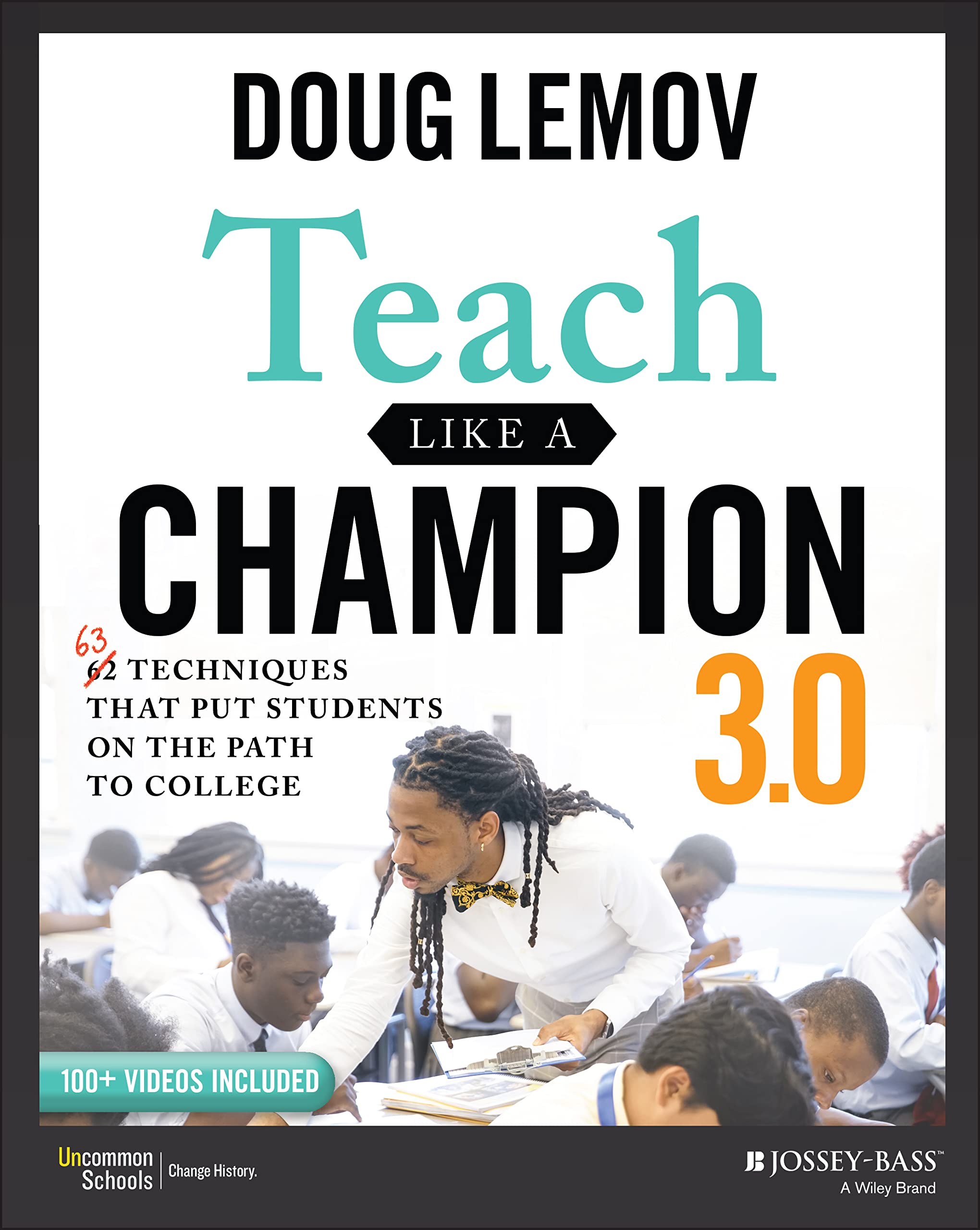 Teach Like A Champion 3 0 Doug Lemov
