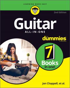 Guitar All-in-One