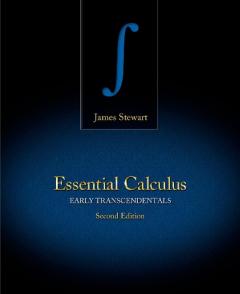 Essential Calculus: Early Transcendentals