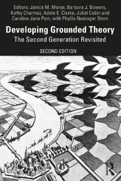 Coperta cărții Developing Grounded Theory