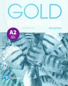 Gold Experience 2nd Edition A2 Workbook