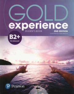 Gold Experience 2nd Edition B2+ Student's Book
