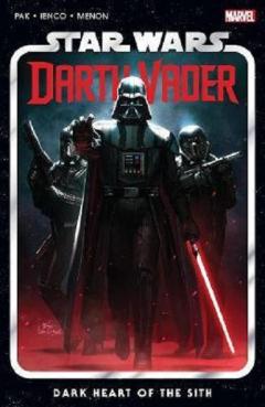 Star Wars: Darth Vader Volume 1 - Dark Heart of the Sith