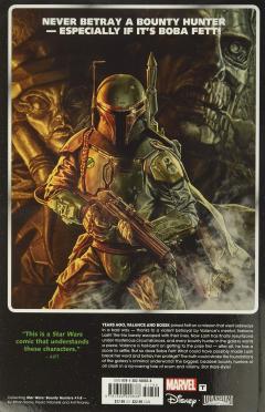 Star Wars: Bounty Hunters Volume 1: Galaxy's Deadliest