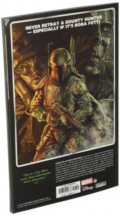 Star Wars: Bounty Hunters Volume 1: Galaxy's Deadliest