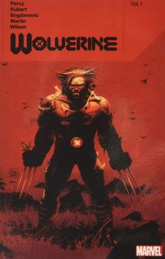 Wolverine by Benjamin Percy - Volume 1