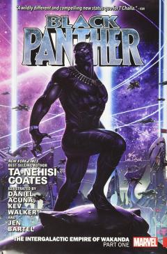 Black Panther - Volume 3