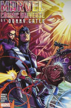 Marvel Cosmic Universe Omnibus Vol. 1