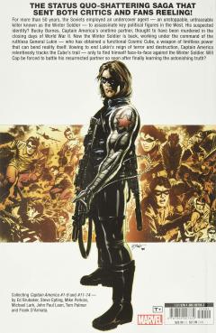 Captain America: Winter Soldier - The Complete Collection