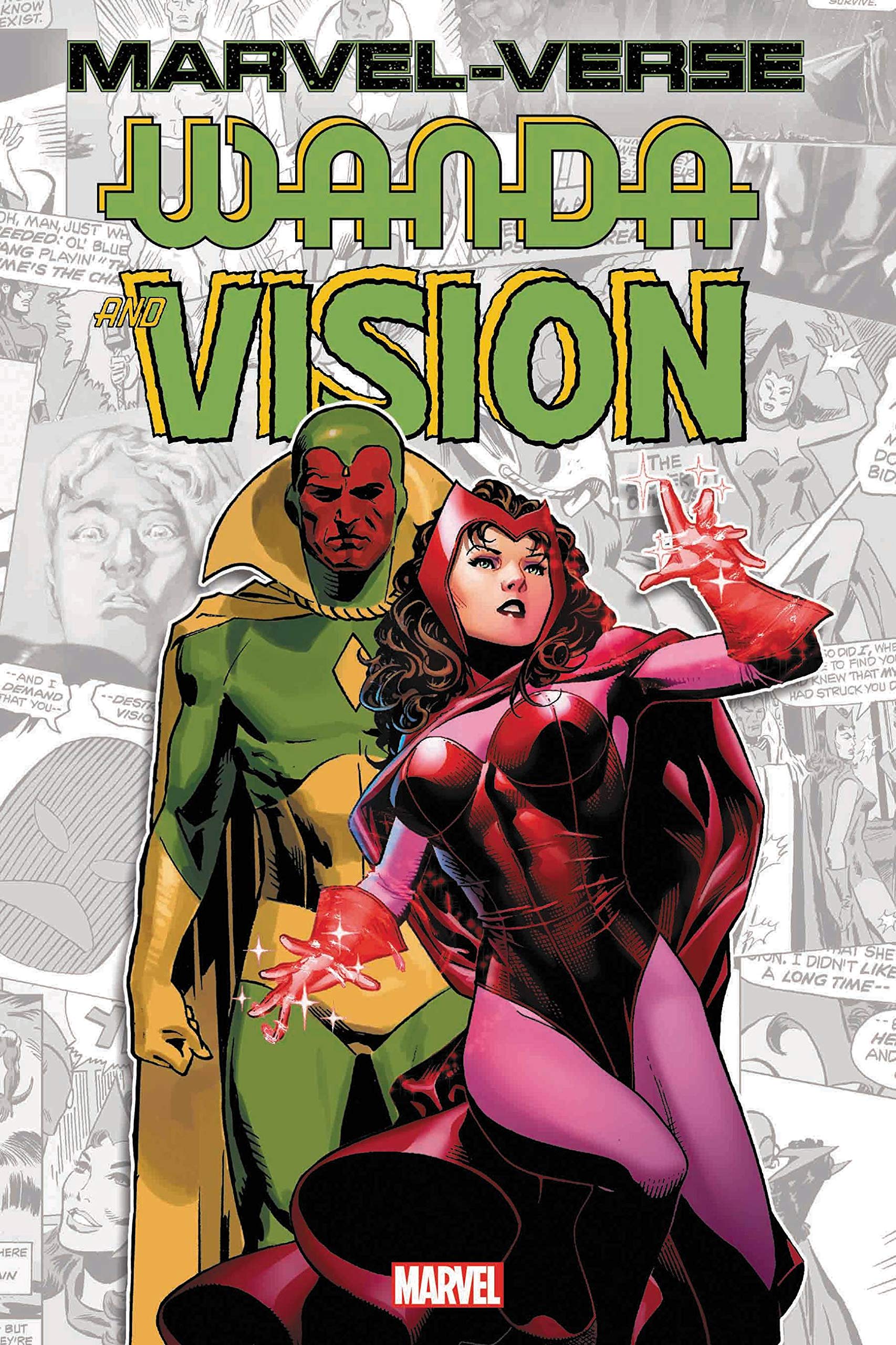 Wanda &amp; Vision