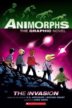 Animorphs Graphix - Volume 1