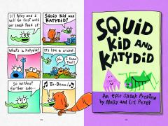 Cat Kid Comic Club