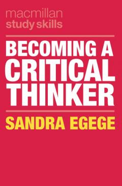 Becoming a Critical Thinker