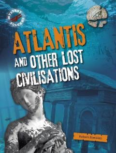 Coperta cărții Atlantis and Other Lost Civilizations