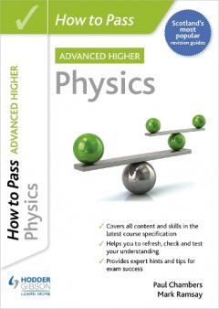 HOW TO PASS SQA ADVANCED HIGHER PHYSICS