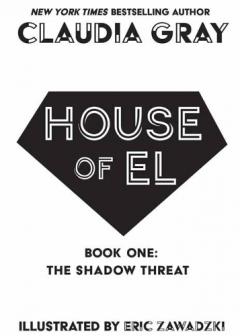 Coperta cărții House of El Book One