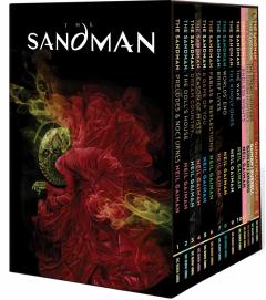 The Sandman Box Set