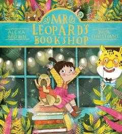 Mr. Leopard's Bookshop 