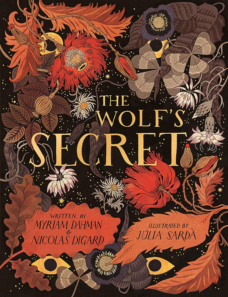 The Wolf&#039;s Secret